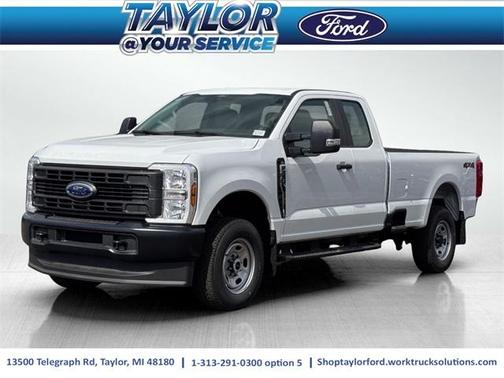 2025 Ford F-250 XL
