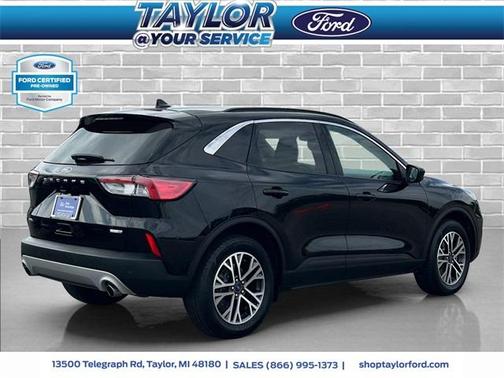 2020 Ford Escape SEL
