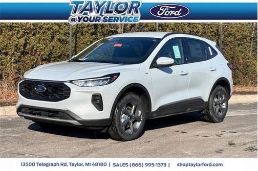 2025 Ford Escape ST-Line Select
