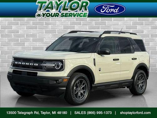2024 Ford Bronco Sport Big Bend