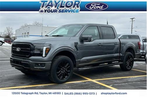 2025 Ford F-150 Lariat