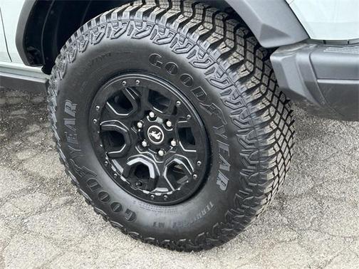 2021 Ford Bronco First Edition