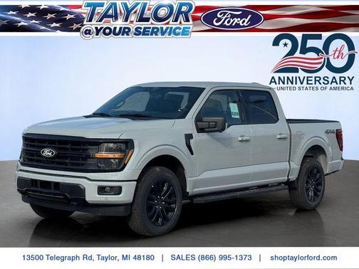 Avalanche 2026 Ford F-150 XLT