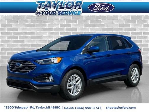 2022 Ford Edge SEL