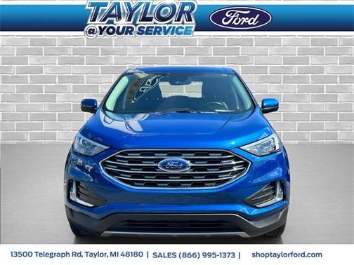 2022 Ford Edge SEL