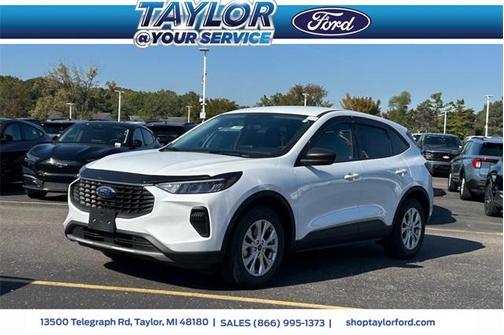 2025 Ford Escape Active