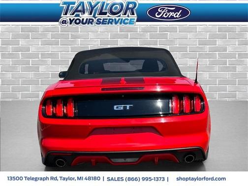 2016 Ford Mustang GT Premium