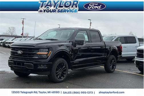 2025 Ford F-150 XLT