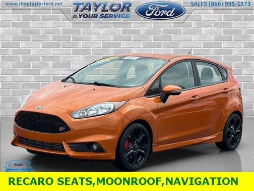 2017 Ford Fiesta ST