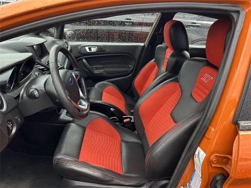 2017 Ford Fiesta ST