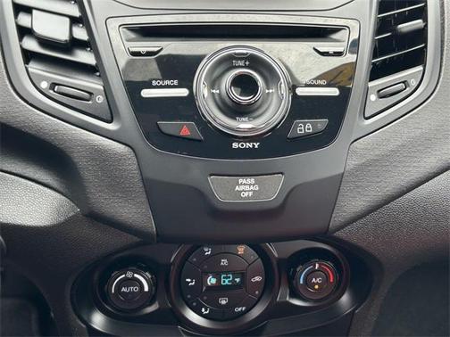 2017 Ford Fiesta ST