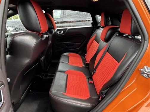 2017 Ford Fiesta ST