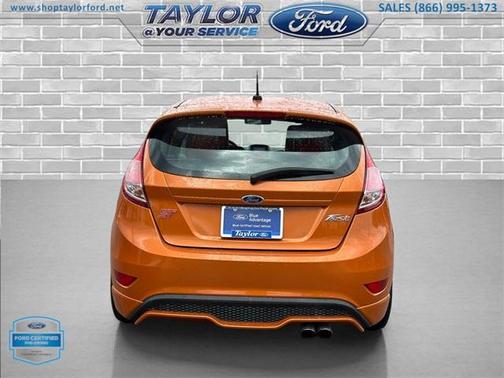 2017 Ford Fiesta ST