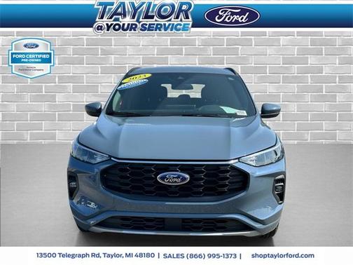 2023 Ford Escape ST-Line Select