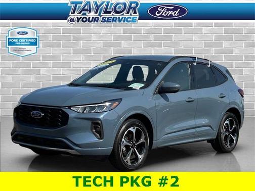 2023 Ford Escape ST-Line Select