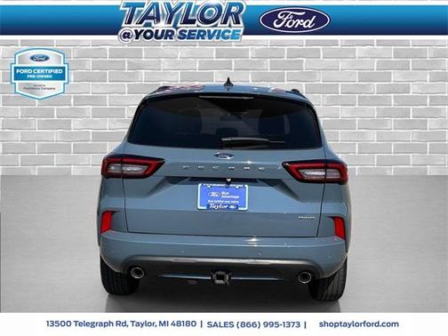 2023 Ford Escape ST-Line Select