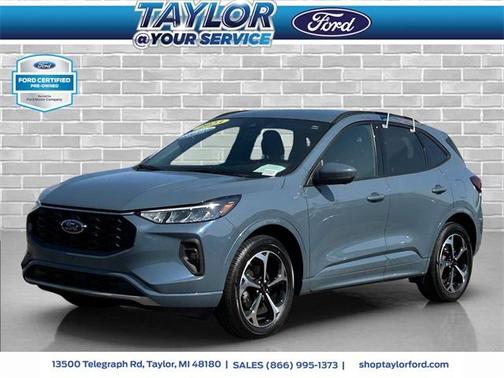 2023 Ford Escape ST-Line Select