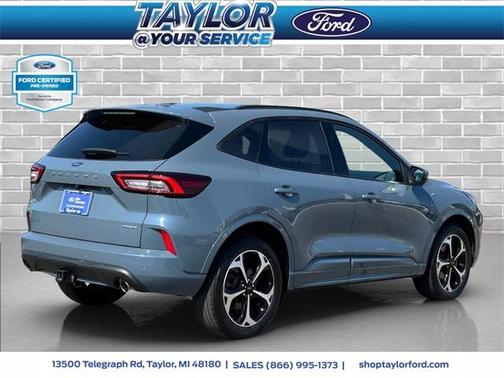 2023 Ford Escape ST-Line Select