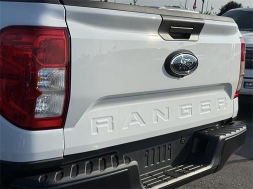 2025 Ford Ranger XL