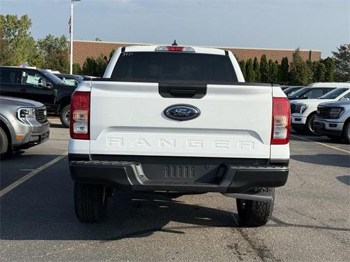 2025 Ford Ranger XL