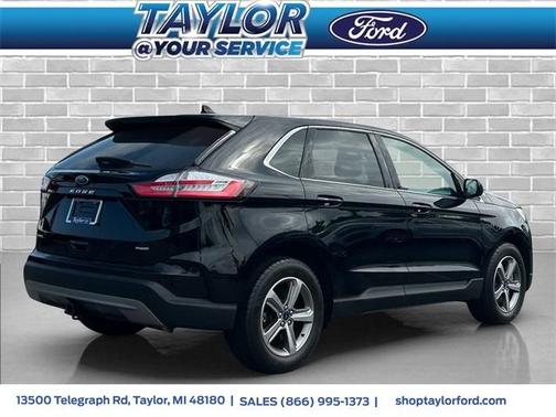 2021 Ford Edge SEL