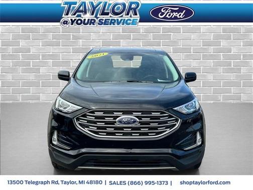 2021 Ford Edge SEL