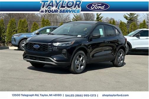 2025 Ford Escape ST-Line