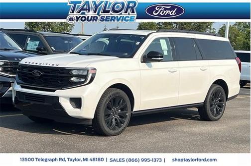 2025 Ford Expedition Max Platinum