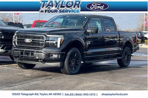 2025 Ford F-150 Lariat