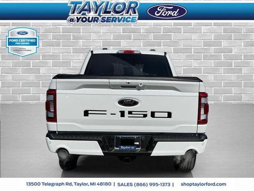 2023 Ford F-150 Lariat