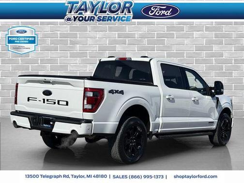 2023 Ford F-150 Lariat