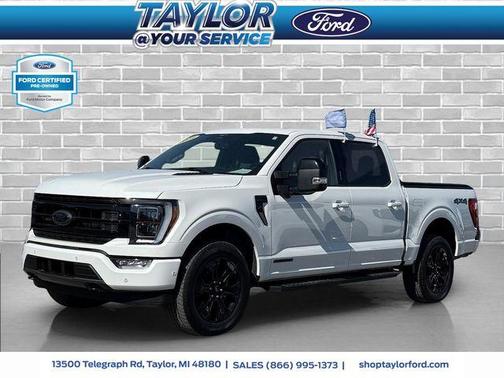 2023 Ford F-150 Lariat