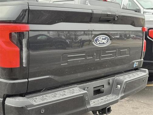 2025 Ford F-150 Lightning XLT