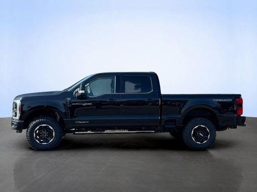 Agate Black Metallic 2026 Ford F-250 Lariat