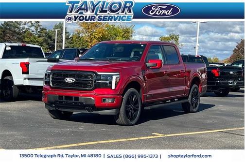 2025 Ford F-150 Lariat