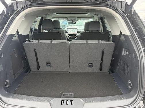 Agate Black Metallic 2026 Ford Explorer Active