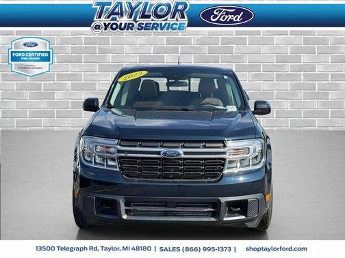 2023 Ford Maverick Lariat