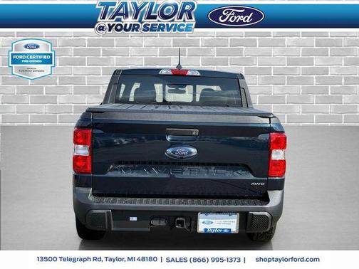 2023 Ford Maverick Lariat