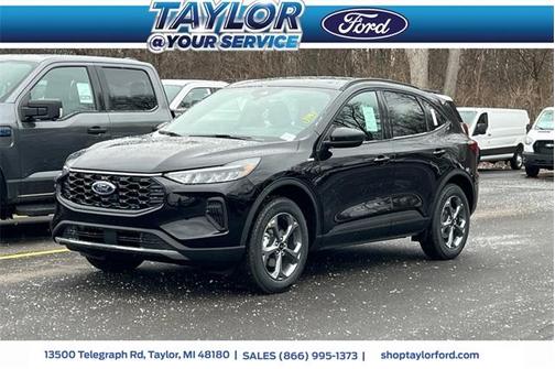 2026 Ford Escape ST-Line