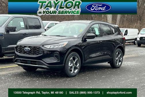 2026 Ford Escape ST-Line