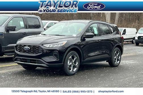 2026 Ford Escape ST-Line