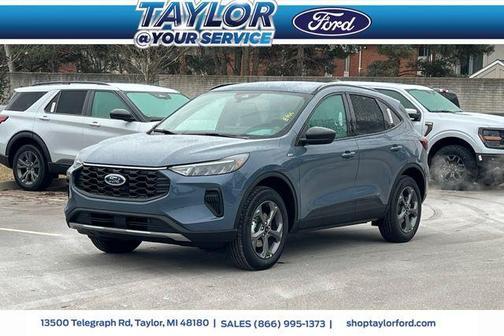 2026 Ford Escape ST-Line