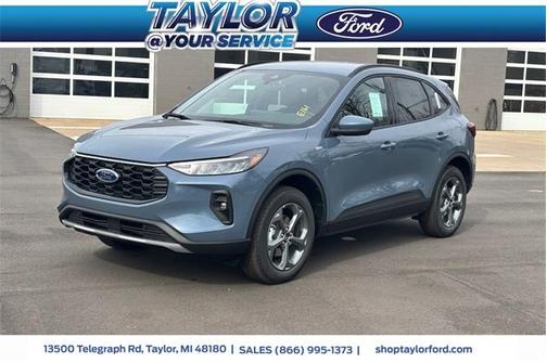 2025 Ford Escape ST-Line Select