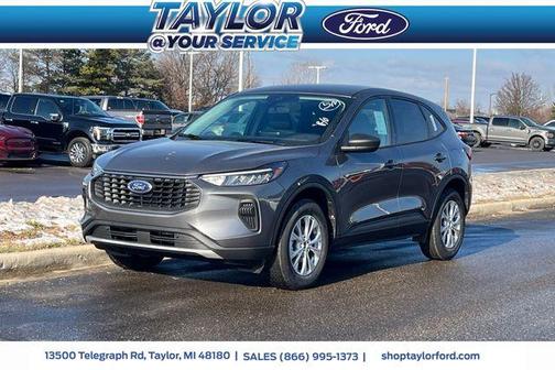 2026 Ford Escape Active