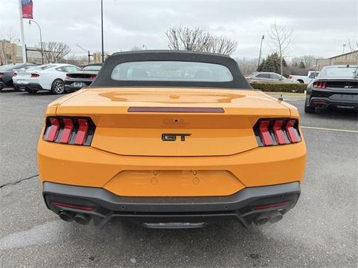 2026 Ford Mustang GT Premium