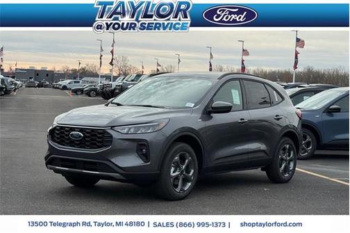 2026 Ford Escape ST-Line Select