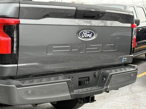 2025 Ford F-150 Lightning XLT
