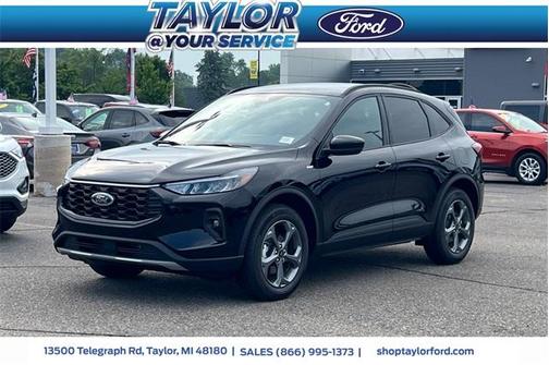 2025 Ford Escape ST-Line Select