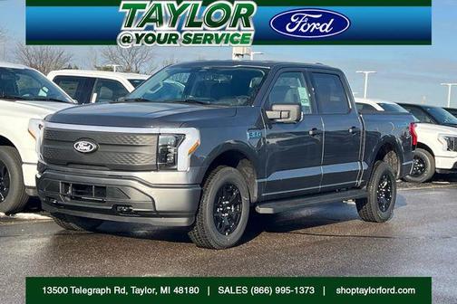 2025 Ford F-150 Lightning XLT