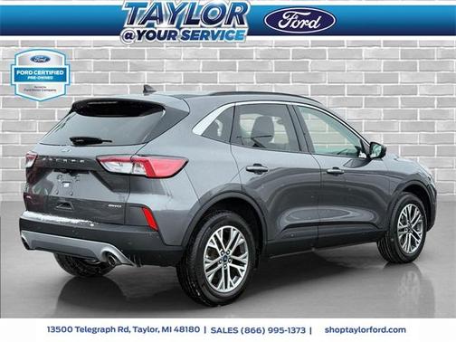 2022 Ford Escape SEL